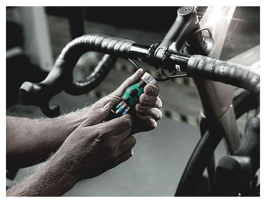 Wera-Tournevis porte-embouts  acier inoxydable-Bicycle Set 5