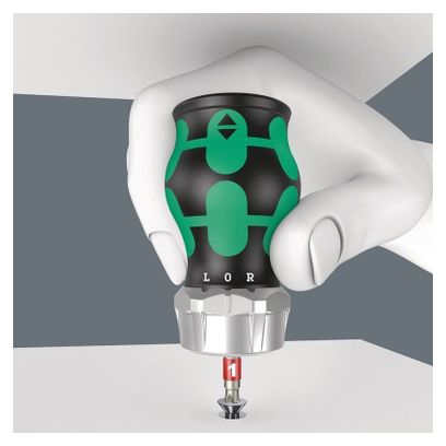 Wera-Tournevis porte-embouts  acier inoxydable-Bicycle Set 5