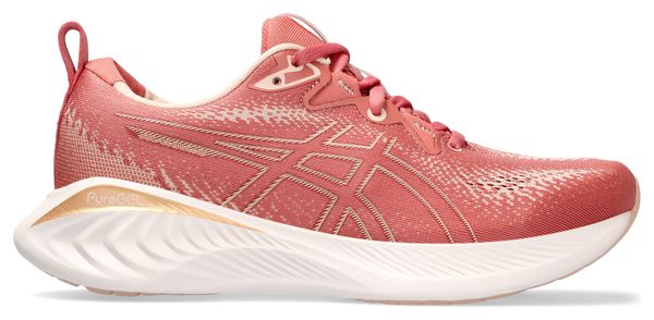 Asics gel femme rose best sale