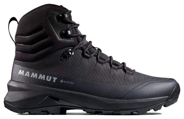 Chaussures de Randonnée Mammut Ducan III High Gore-Tex Noir Homme