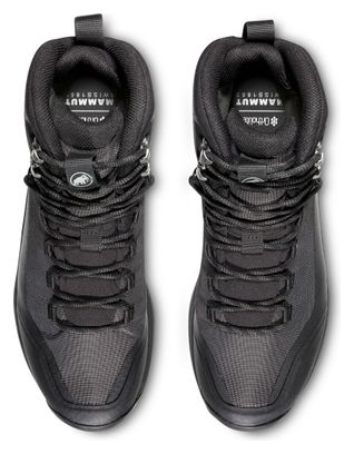 Chaussures de Randonnée Mammut Ducan III High Gore-Tex Noir Homme