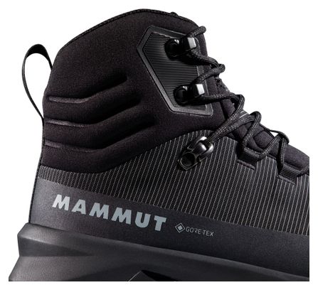 Chaussures de Randonnée Mammut Ducan III High Gore-Tex Noir Homme