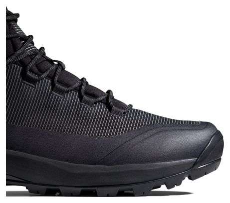 Chaussures de Randonnée Mammut Ducan III High Gore-Tex Noir Homme
