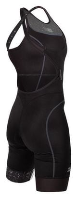 Women's Z3r0d Start tri-function suit Black/White