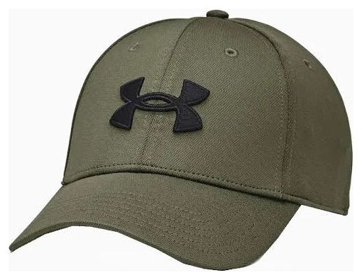 Cappellino Under Armour Blitzing Khaki