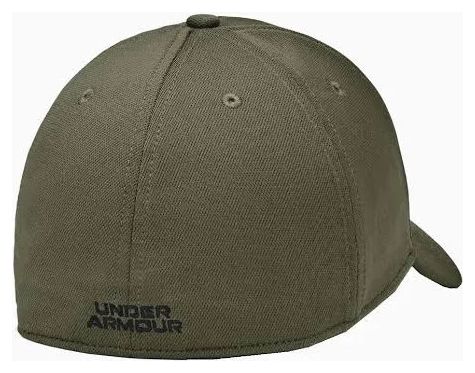 Under Armour Blitzing Khaki Cap