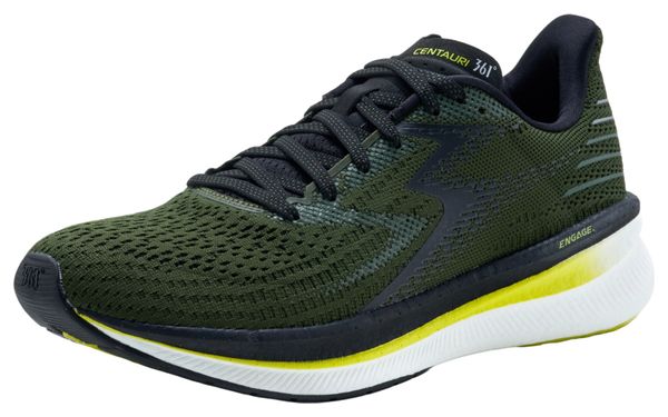 Chaussures de running 361-Centauri Army/Black