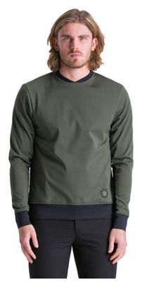 Technisches <p>Sweatshirt</p>Santini Wind Block Grün