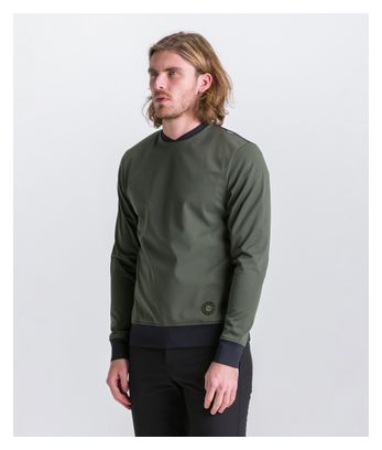Technisches <p>Sweatshirt</p>Santini Wind Block Grün