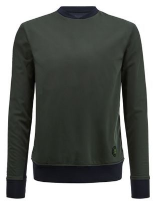 Technisches <p>Sweatshirt</p>Santini Wind Block Grün