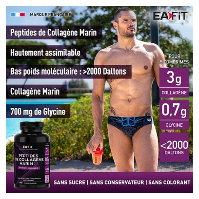 Collagène EAFIT - 120 comprimés