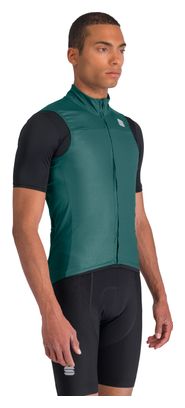 Sportful Pro Jas zonder mouwen Groen