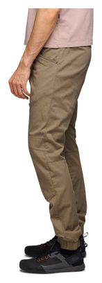 Black Diamond Notion Climbing Pants Brown
