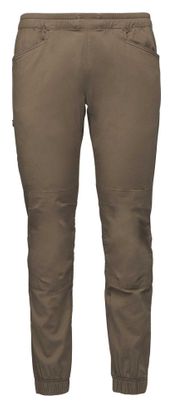 Black Diamond Notion Climbing Pants Brown