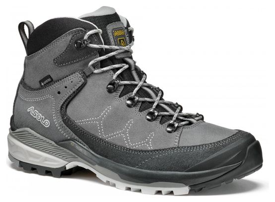 Asolo Falcon Evo Lth Gv Gray Women's Hiking Shoes
