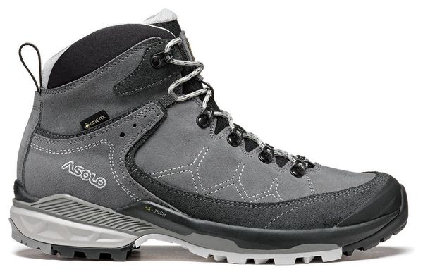 Chaussures de Randonnée Femme Asolo Falcon Evo Lth Gv Gris