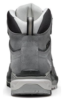 Chaussures de Randonnée Femme Asolo Falcon Evo Lth Gv Gris