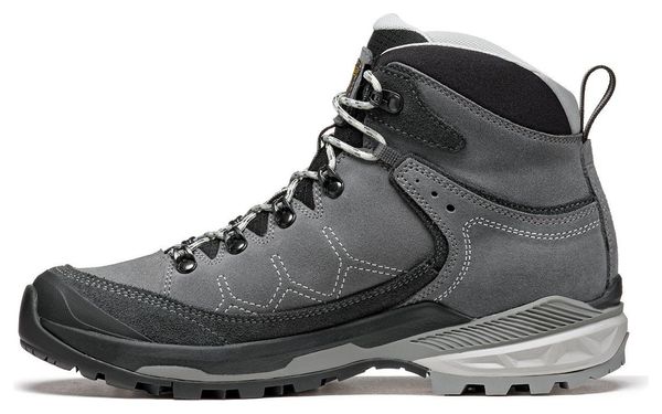 Chaussures de Randonnée Femme Asolo Falcon Evo Lth Gv Gris