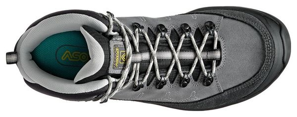 Chaussures de Randonnée Femme Asolo Falcon Evo Lth Gv Gris