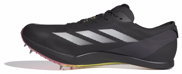 Chaussures d'Athlétisme adidas Adizero Finesse Noir/Rose Unisexe