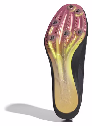 Chaussures d'Athlétisme adidas Adizero Finesse Noir/Rose Unisexe
