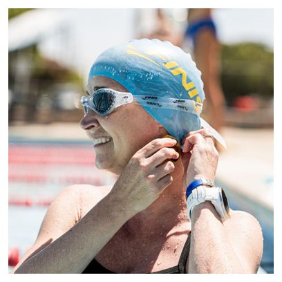 Finis Energy Schwimmbrille Weiß