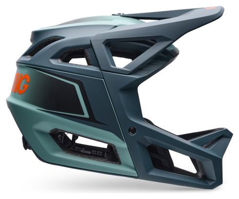 Casco integrale Fox Proframe RS Heatstack blu
