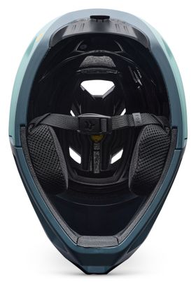 Casco integrale Fox Proframe RS Heatstack blu