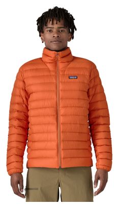 Patagonia Down Sweater Orange