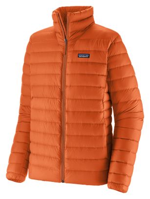 Doudoune Patagonia Down Sweater Orange