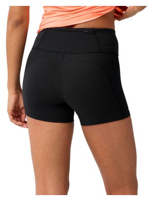 Pantaloncini Brooks Dash Cooling Neri da donna