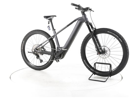 Produit reconditionné - Cube Reaction Hybrid SLT E-Bike - Très Bon Etat