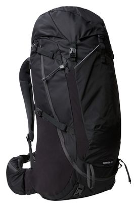 The North Face Terra 65L Hiking Backpack Black