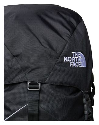 The North Face Terra 65L Hiking Backpack Black