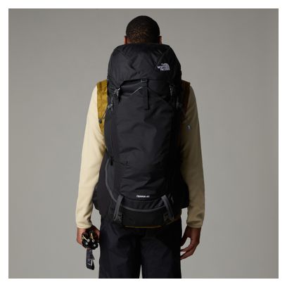 The North Face Terra 65L Hiking Backpack Black