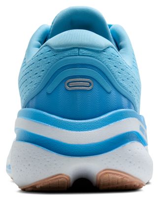 Brooks Ghost Max 2 Blue Women's Running Shoes