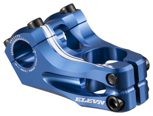 Elevn Pro 22.2mm Vorbau Blau