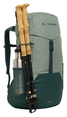 Wandelrugzak Vaude Jura 18L Groen Unisex