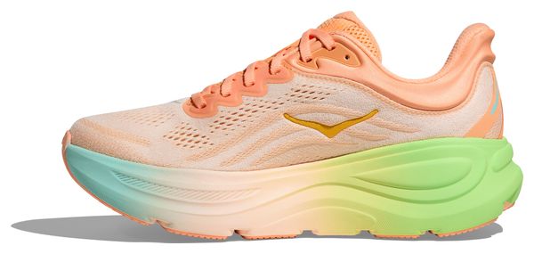Scarpe da corsa Hoka Bondi 9 Multicolore Uomo