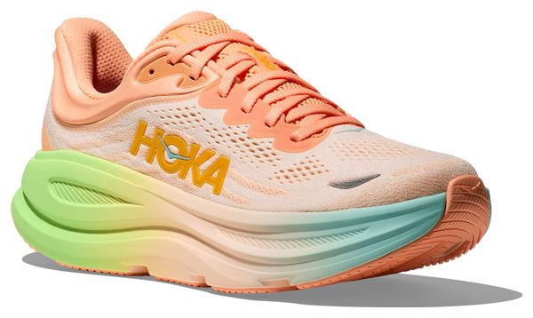 Scarpe da corsa Hoka Bondi 9 Multicolore Uomo