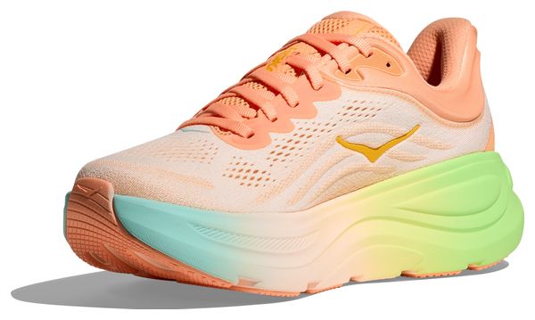Scarpe da corsa Hoka Bondi 9 Multicolore Uomo