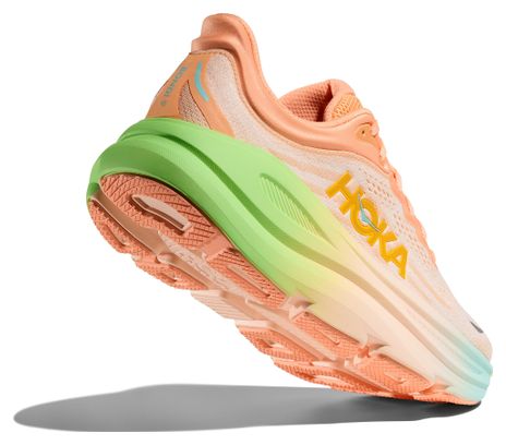 Scarpe da corsa Hoka Bondi 9 Multicolore Uomo