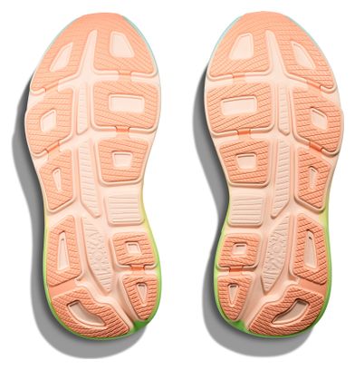 Scarpe da corsa Hoka Bondi 9 Multicolore Uomo