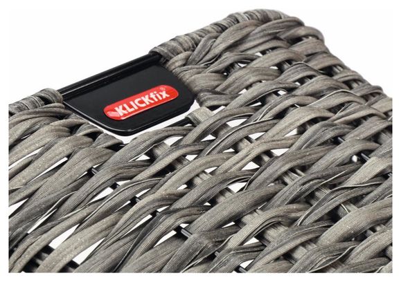 Klickfix Structura Schilf Grey voormand