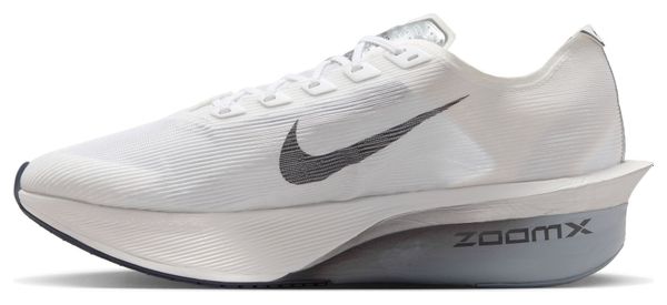 Chaussures Running Nike Vaporfly 4 Blanc/Argent Homme