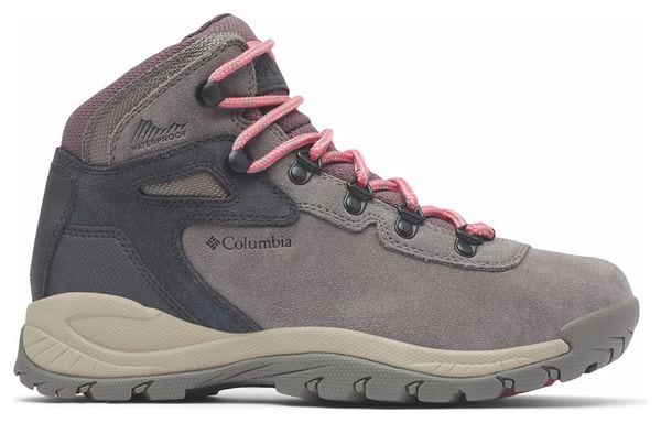 Columbia Newton Ridge Plus Amped Rose Wandelschoenen