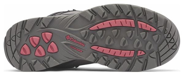 Columbia Newton Ridge Plus Amped Rose Wandelschoenen