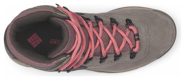 Columbia Newton Ridge Plus Amped Rose Wandelschoenen