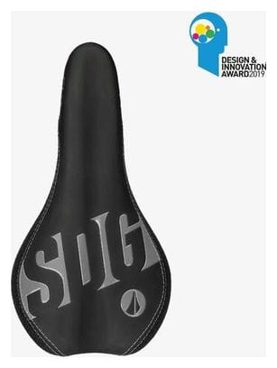 Selle SDG Junior FLY JR - Steel Rails - NOIR