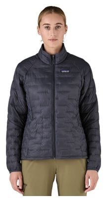 Doudoune Patagonia Micro Puff Bleu Foncé Femme